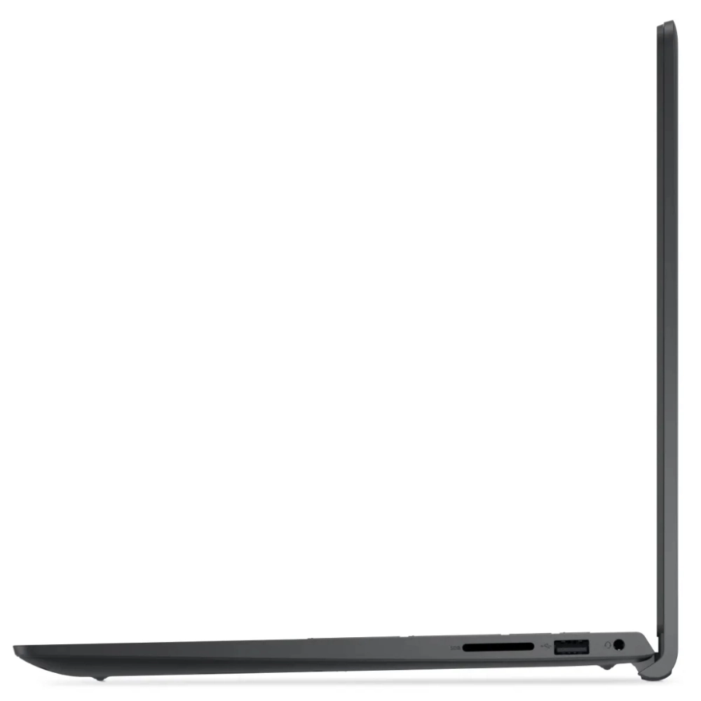 Laptop Dell Pro 15 Essential PV15250 Core 3-100U 8GB 512GB 15.6 FHD Dos Ubuntu Đen (NK)
