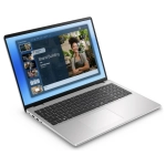 Laptop Dell 16 DC16251 i5-120U 8GB 512GB SSD 16 Inch TOUCHSCREEN Win11 SILVER (NK) 