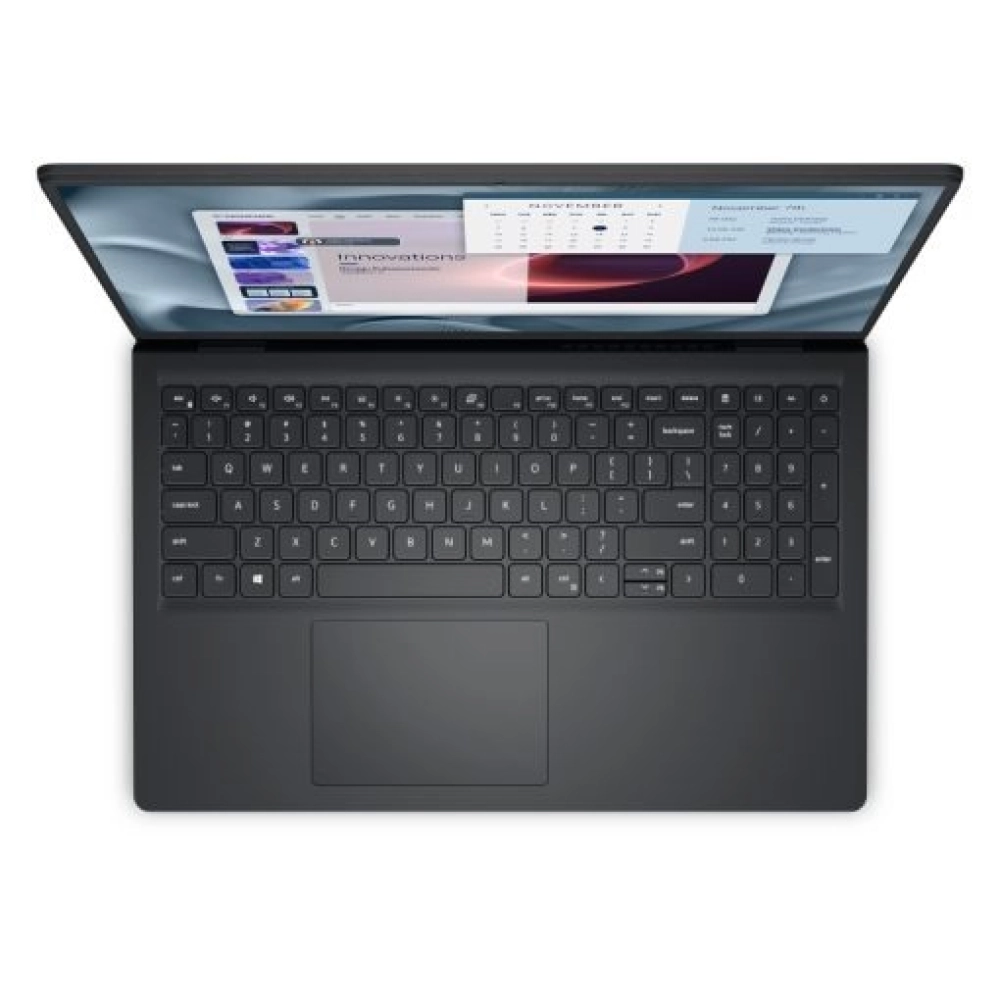 Laptop Dell PRO 15 Essential PV15250 i7-1355U 8GB 512GB 15.6 UBUNTU black (NK)