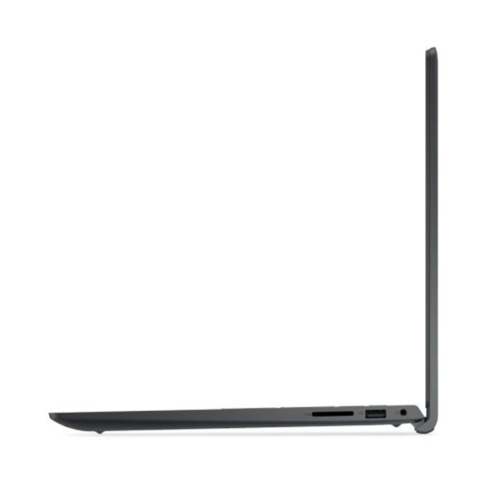Laptop Dell PRO 15 Essential PV15250 i7-1355U 8GB 512GB 15.6 UBUNTU black (NK)