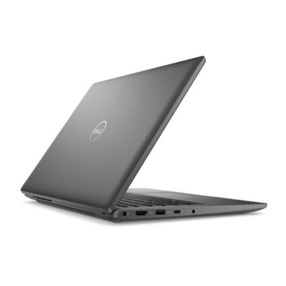 Laptop Dell Latitude 3450 i3 1315U 8GB 256GB SSD 14 inch FHD Win 11 Pro Xám Đen (NK)
