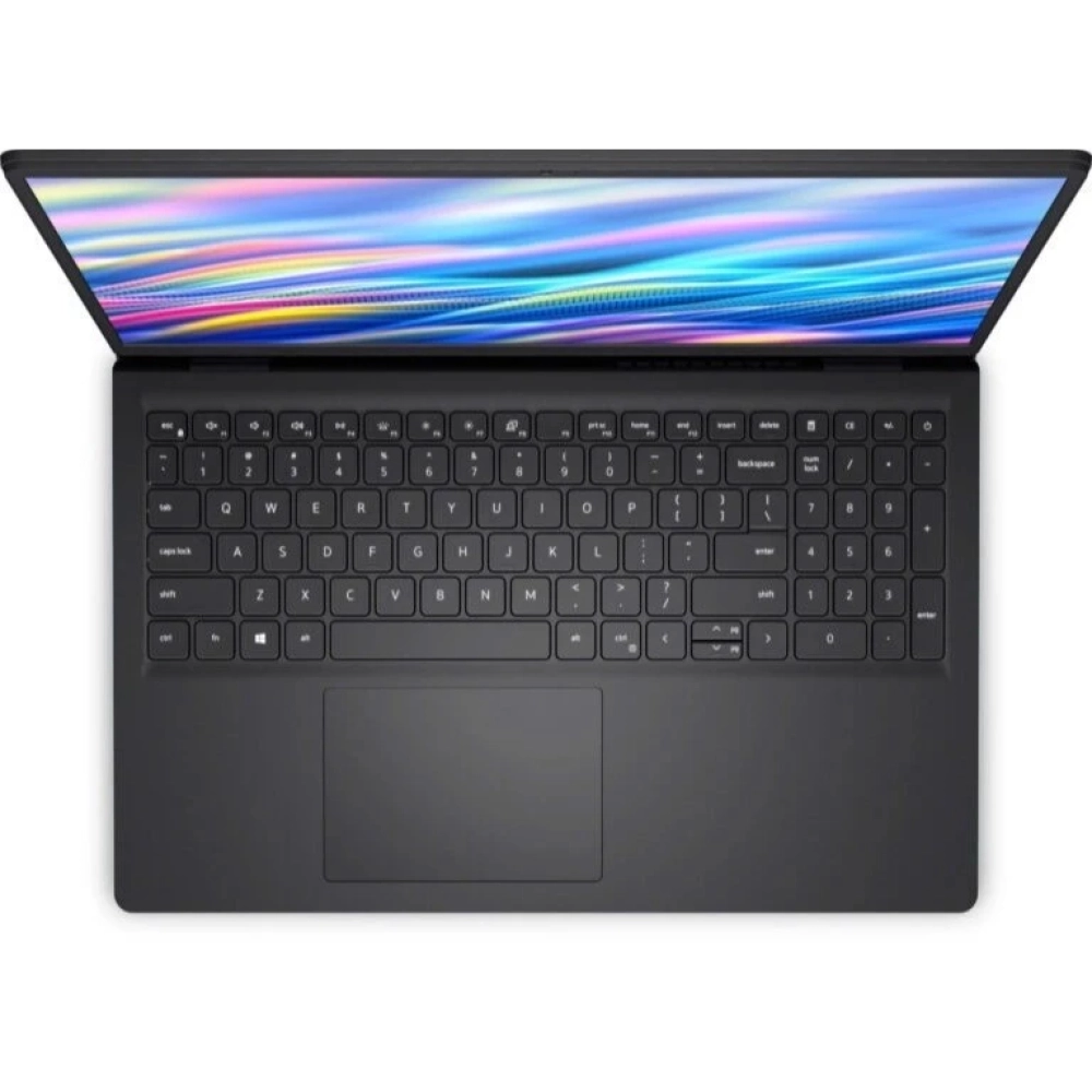 Laptop Dell DC15250 Core i5 -1334U 8GB DDR5 512GB 15.6 FHD TOUCHSCREEN WIN11 CARBON BLACK (NK)