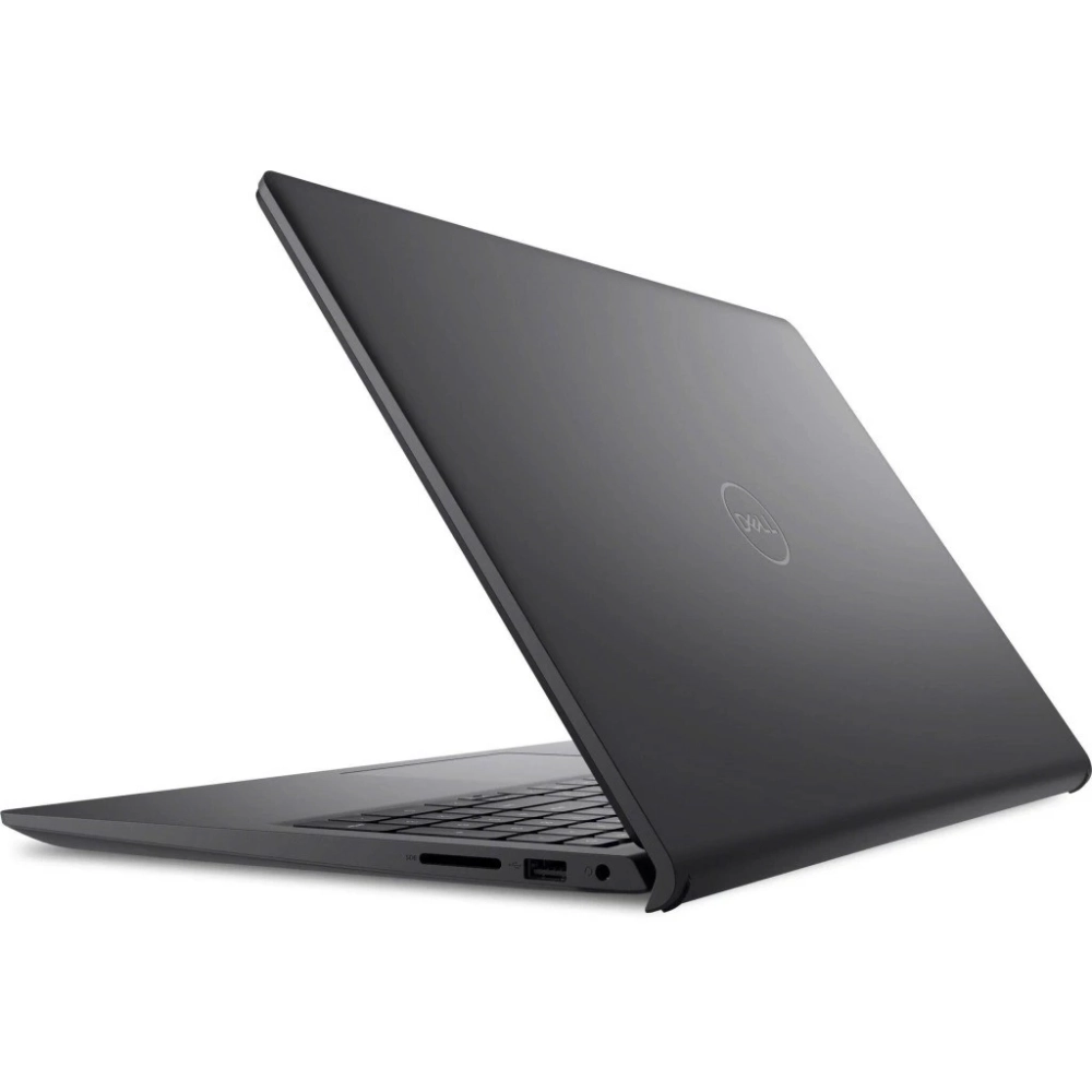 Laptop Dell DC15250 Core i5 -1334U 8GB DDR5 512GB 15.6 FHD TOUCHSCREEN WIN11 CARBON BLACK (NK)