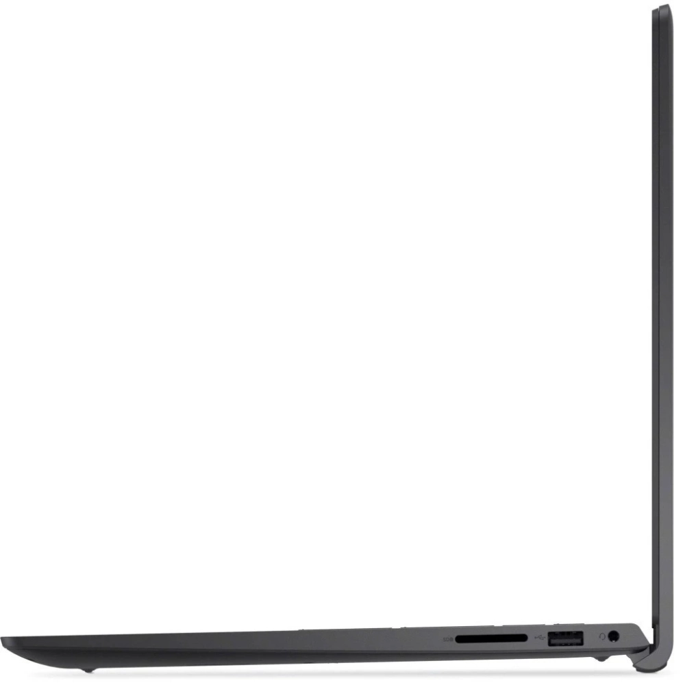 Laptop Dell DC15250 Core i5 -1334U 8GB DDR5 512GB 15.6 FHD TOUCHSCREEN WIN11 CARBON BLACK (NK)