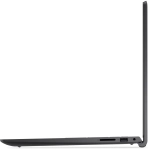 Laptop Dell DC15250 Core i5 -1334U 8GB DDR5 512GB 15.6 FHD TOUCHSCREEN WIN11 CARBON BLACK (NK)