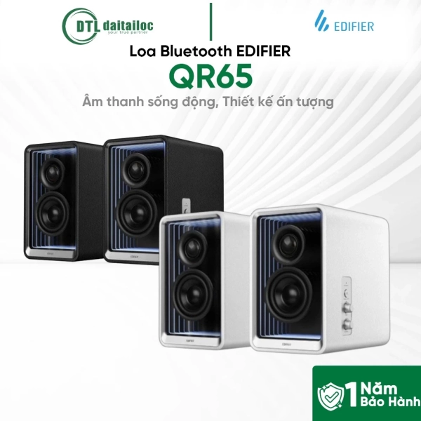 Loa Bluetooth Edifier QR65 - Hàng chính hãng