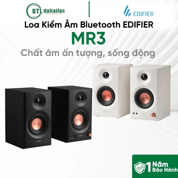 Loa kiểm âm Bluetooth EDIFIER MR3