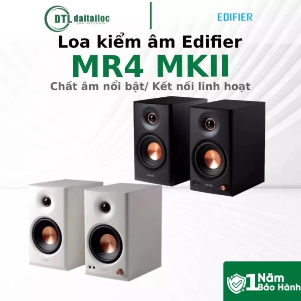 Loa kiểm âm Edifier MR4 MKII