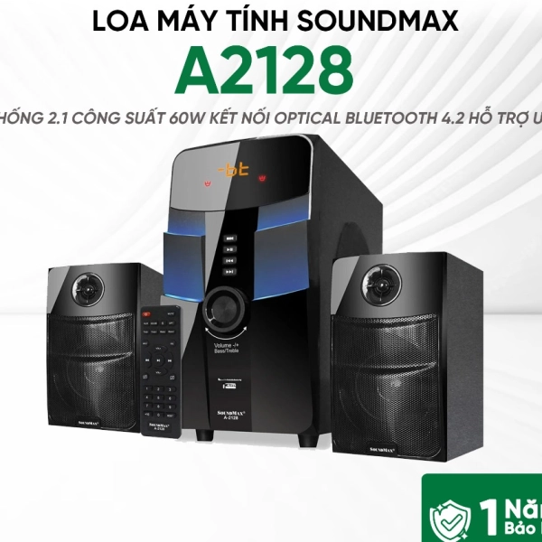 LOA MÁY TÍNH SOUNDMAX A2128