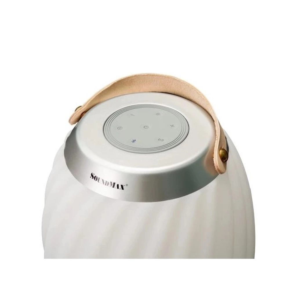 LOA BLUETOOTH ĐÈN TRANG TRÍ SOUNDMAX AL22