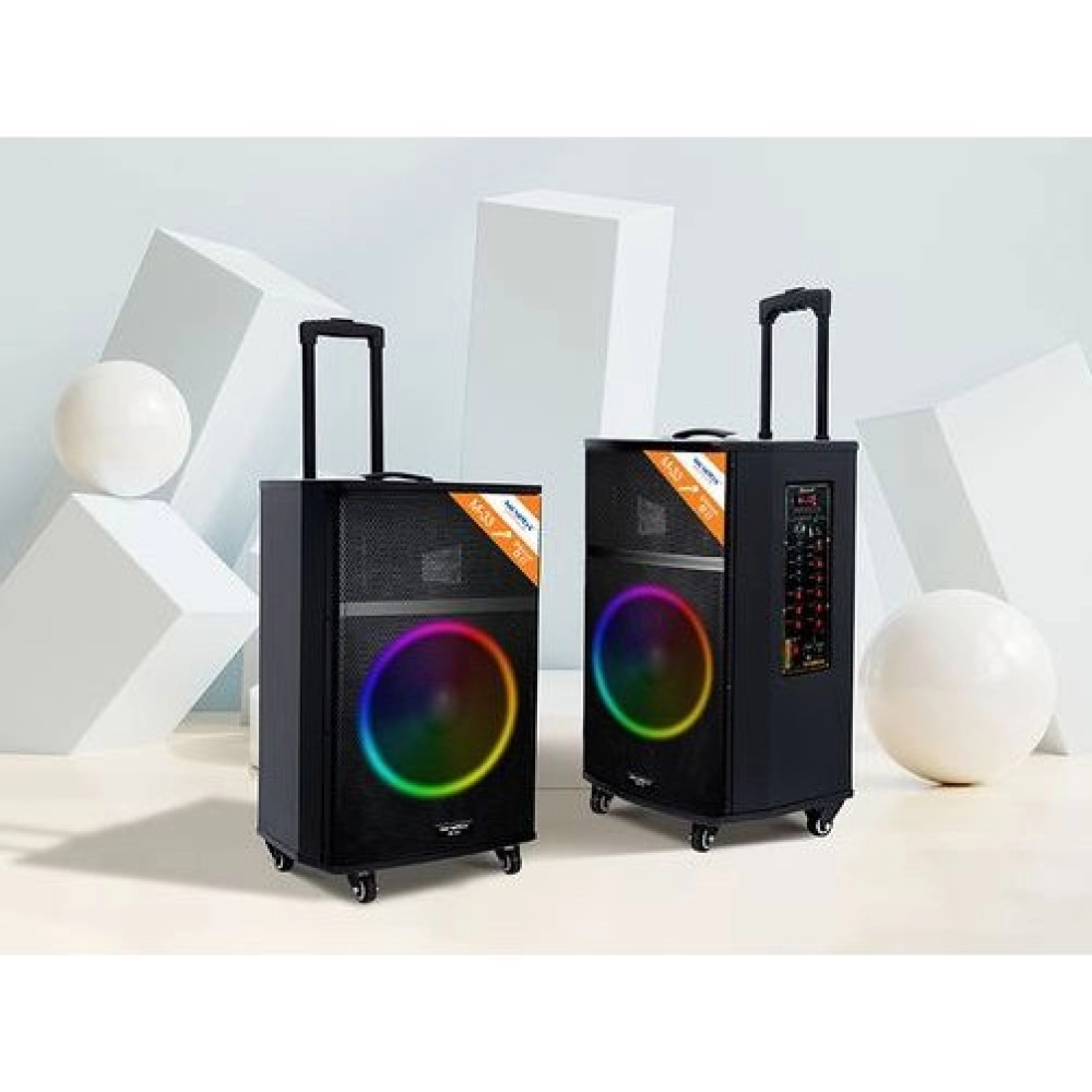 LOA KÉO DI ĐỘNG SOUNDMAX M33