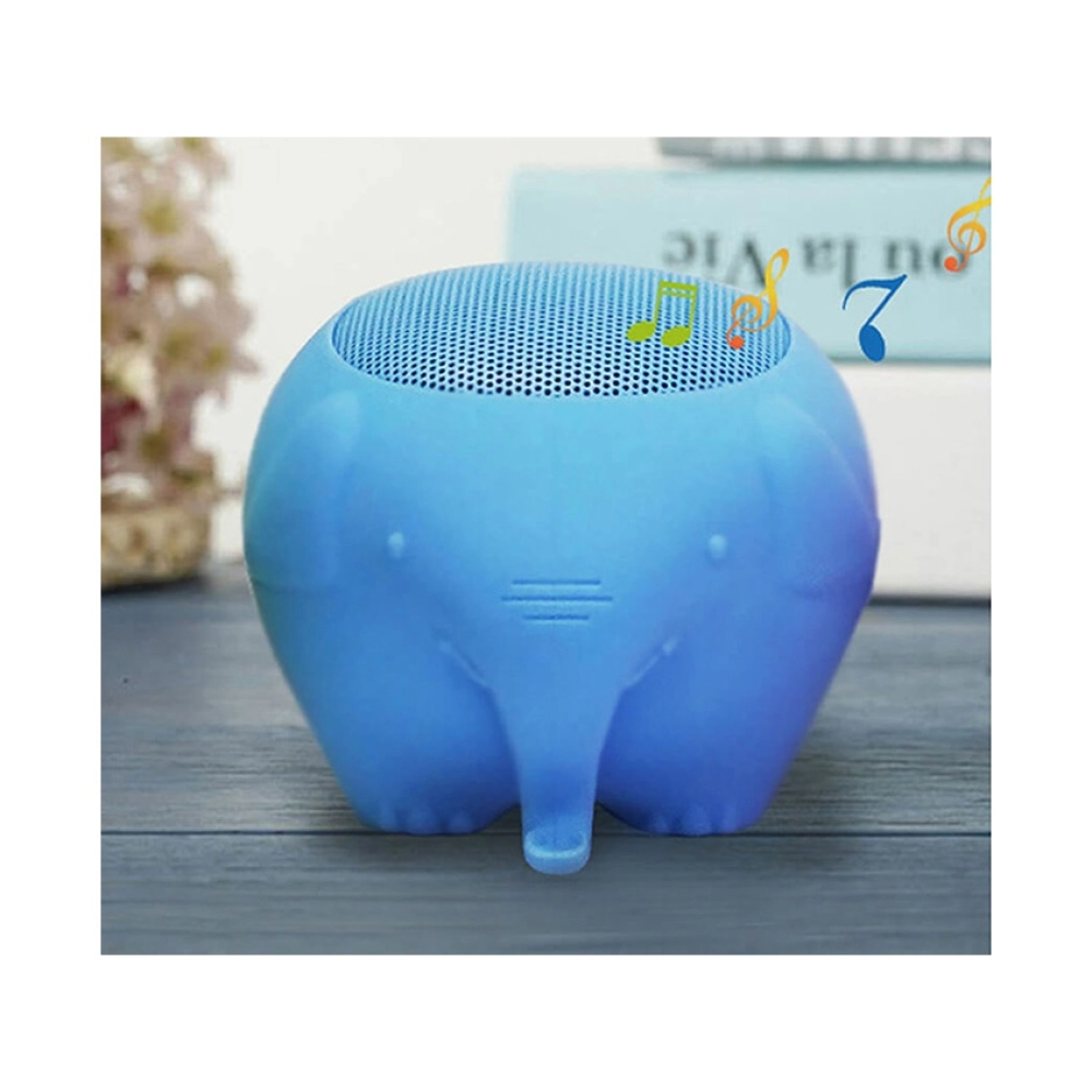 LOA BLUETOOTH DI ĐỘNG SOUNDMAX MB2