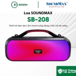Loa SOUNDMAX SB-208