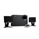 Loa Bluetooth Edifier M203bt Đen