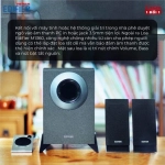 Loa Bluetooth Edifier M1360 Black