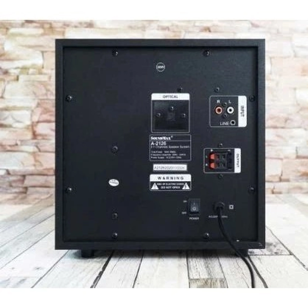 LOA MÁY TÍNH SOUNDMAX A2126