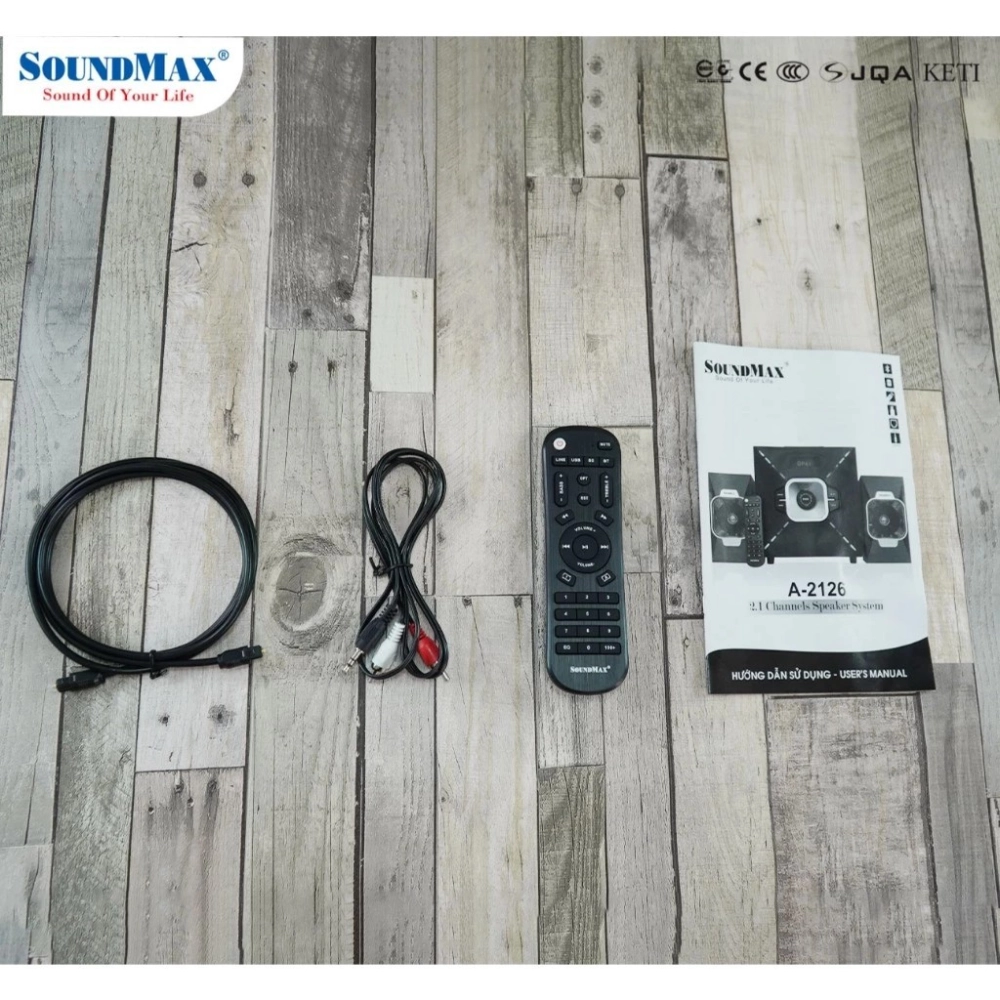 LOA MÁY TÍNH SOUNDMAX A2126