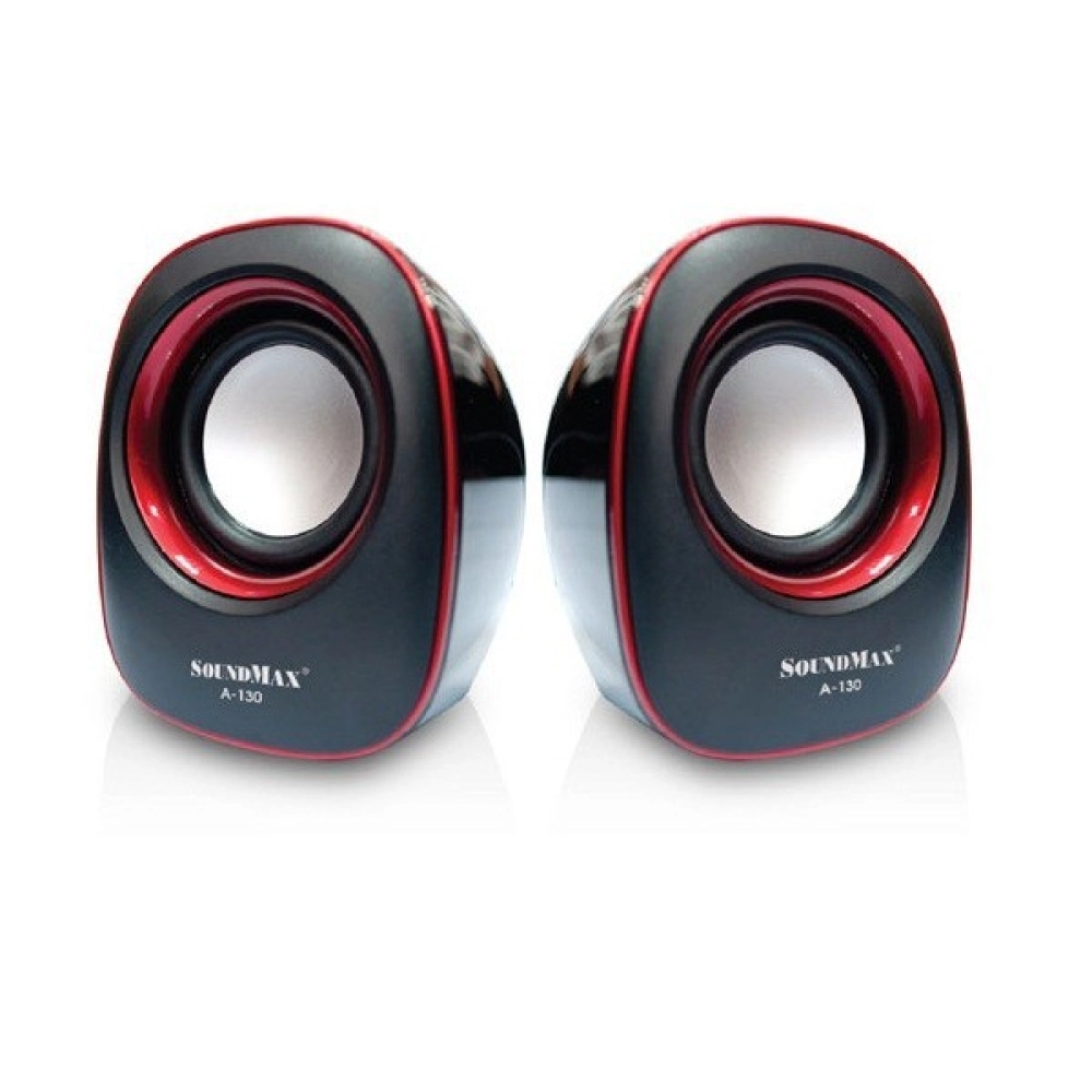 Loa Máy Tính Soundmax A130 2.0 - Hàng Chính Hãng