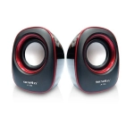 Loa Máy Tính Soundmax A130 2.0 - Hàng Chính Hãng