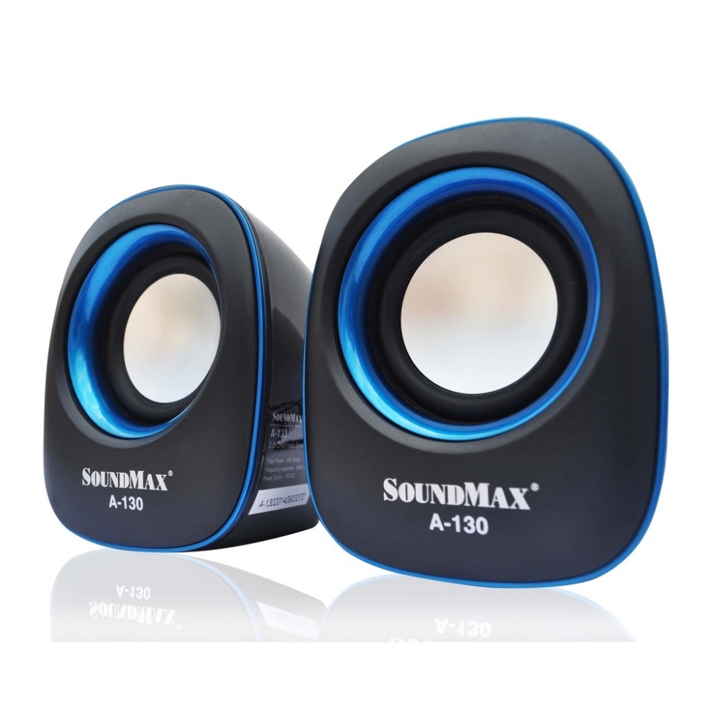 Loa Máy Tính Soundmax A130 2.0 - Hàng Chính Hãng