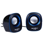 Loa Máy Tính Soundmax A130 2.0 - Hàng Chính Hãng