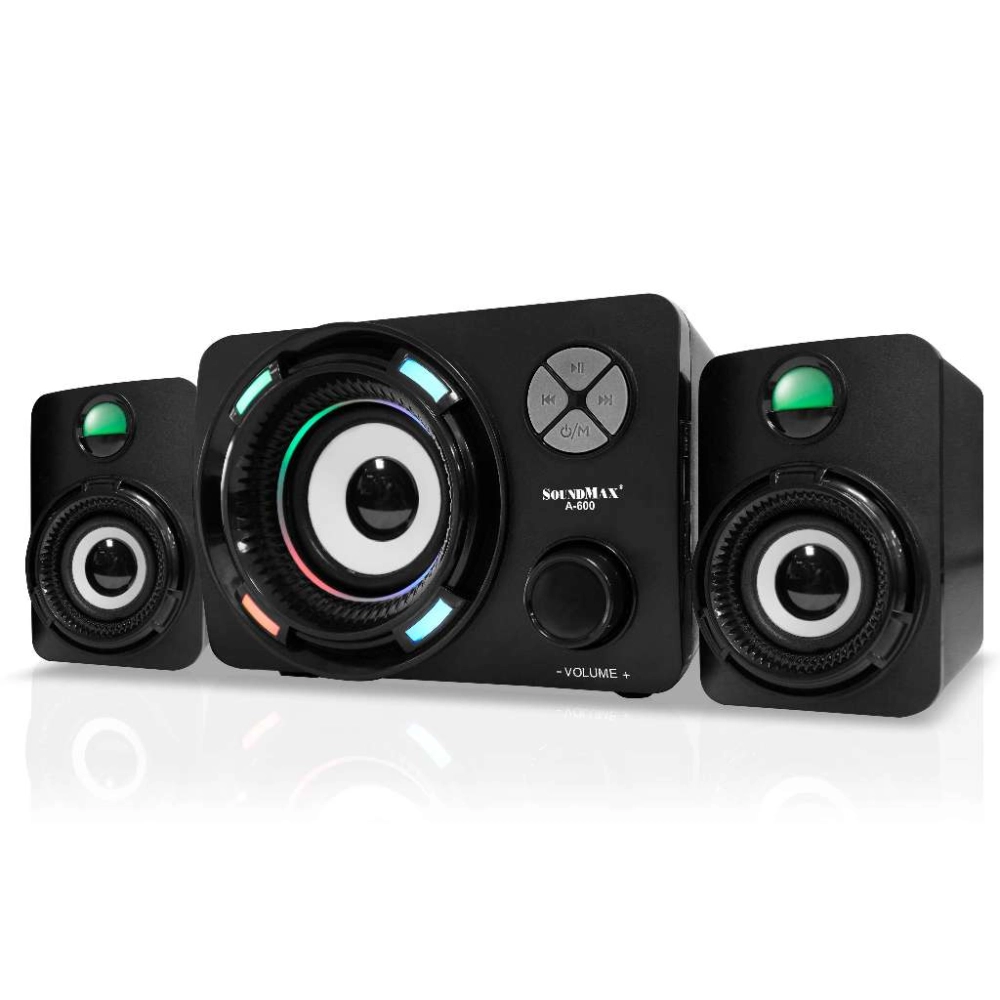 Loa SOUNDMAX A600 2.1