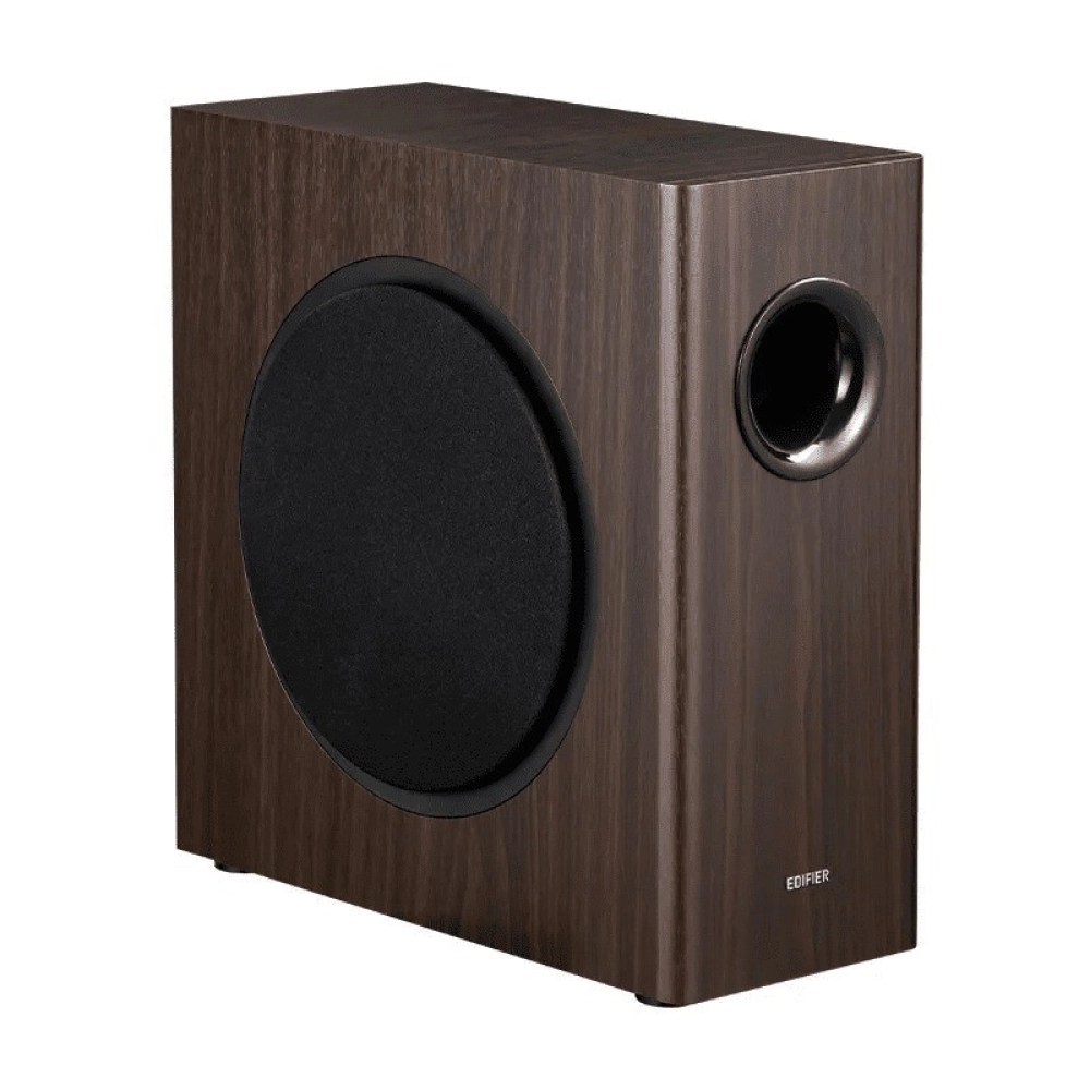 Loa Edifier T5S Nâu, Trắng, Đen