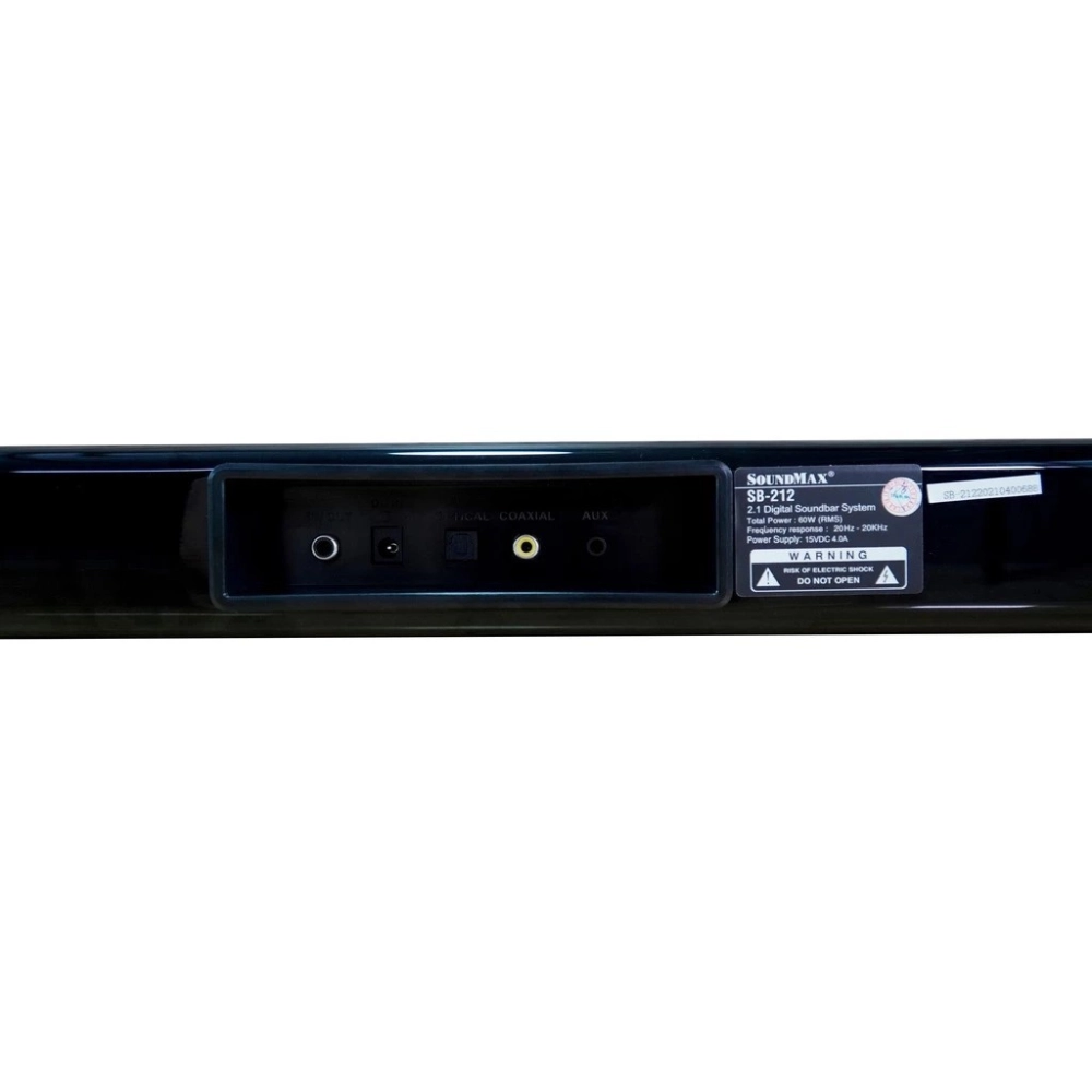 LOA SOUNDBAR SOUNDMAX SB212 2.1