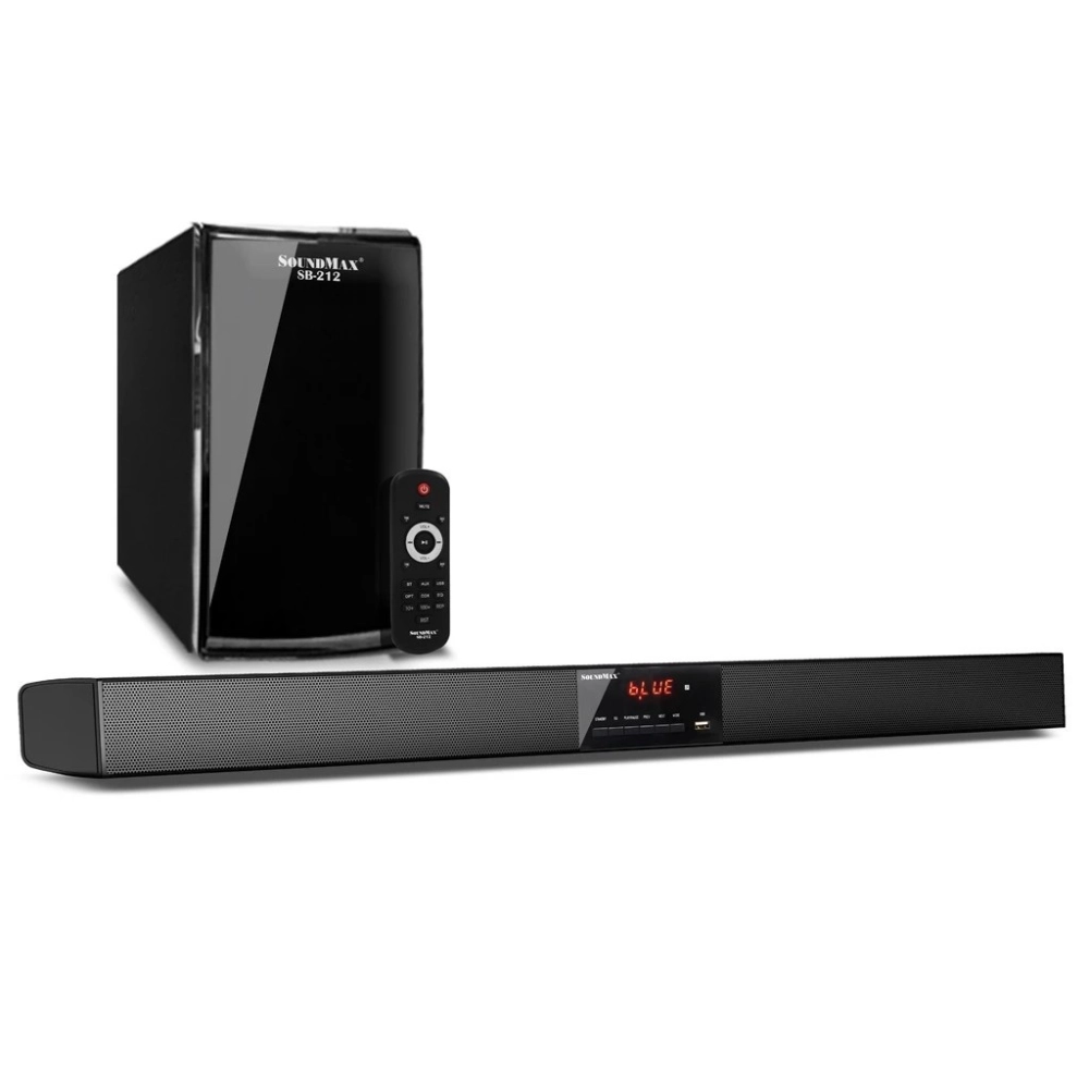 LOA SOUNDBAR SOUNDMAX SB212 2.1
