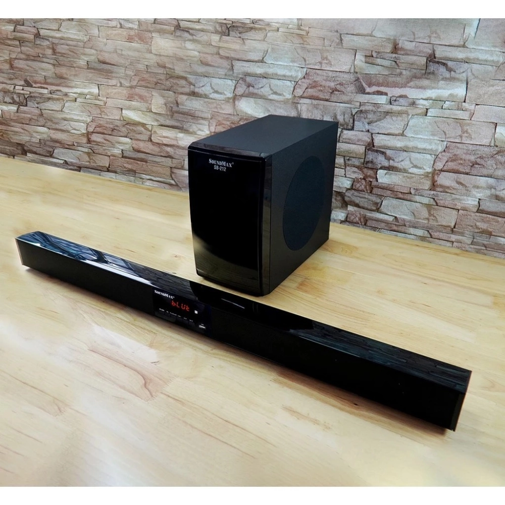 LOA SOUNDBAR SOUNDMAX SB212 2.1