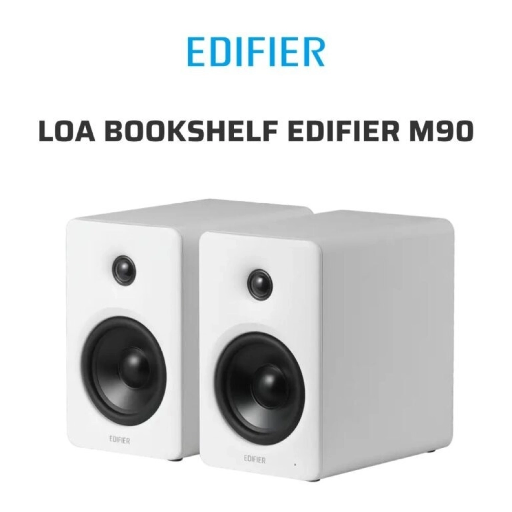 Loa Bookshelf EDIFIER M90