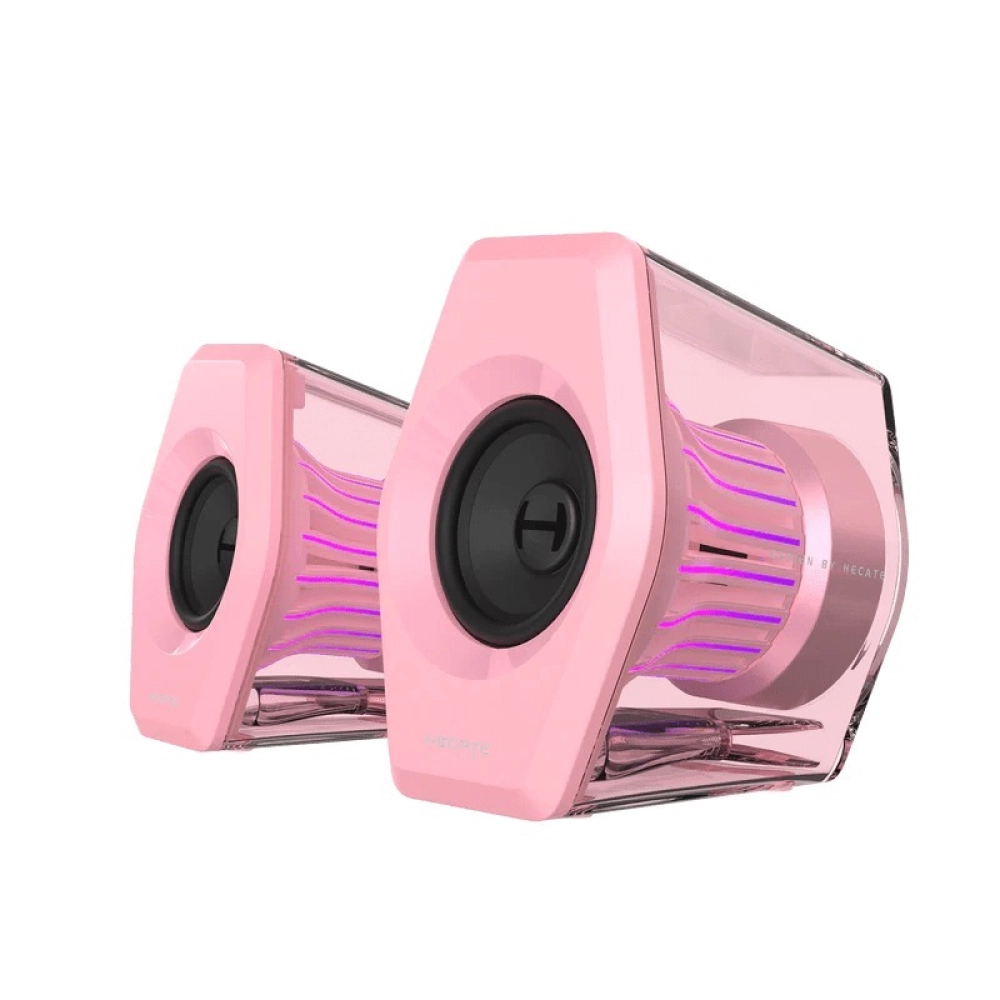 Loa gaming Edifier G2000 Pro ĐEN-HỒNG-TRẮNG