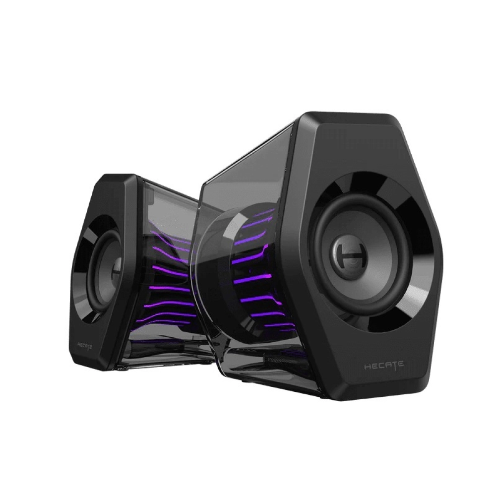 Loa gaming Edifier G2000 Pro ĐEN-HỒNG-TRẮNG