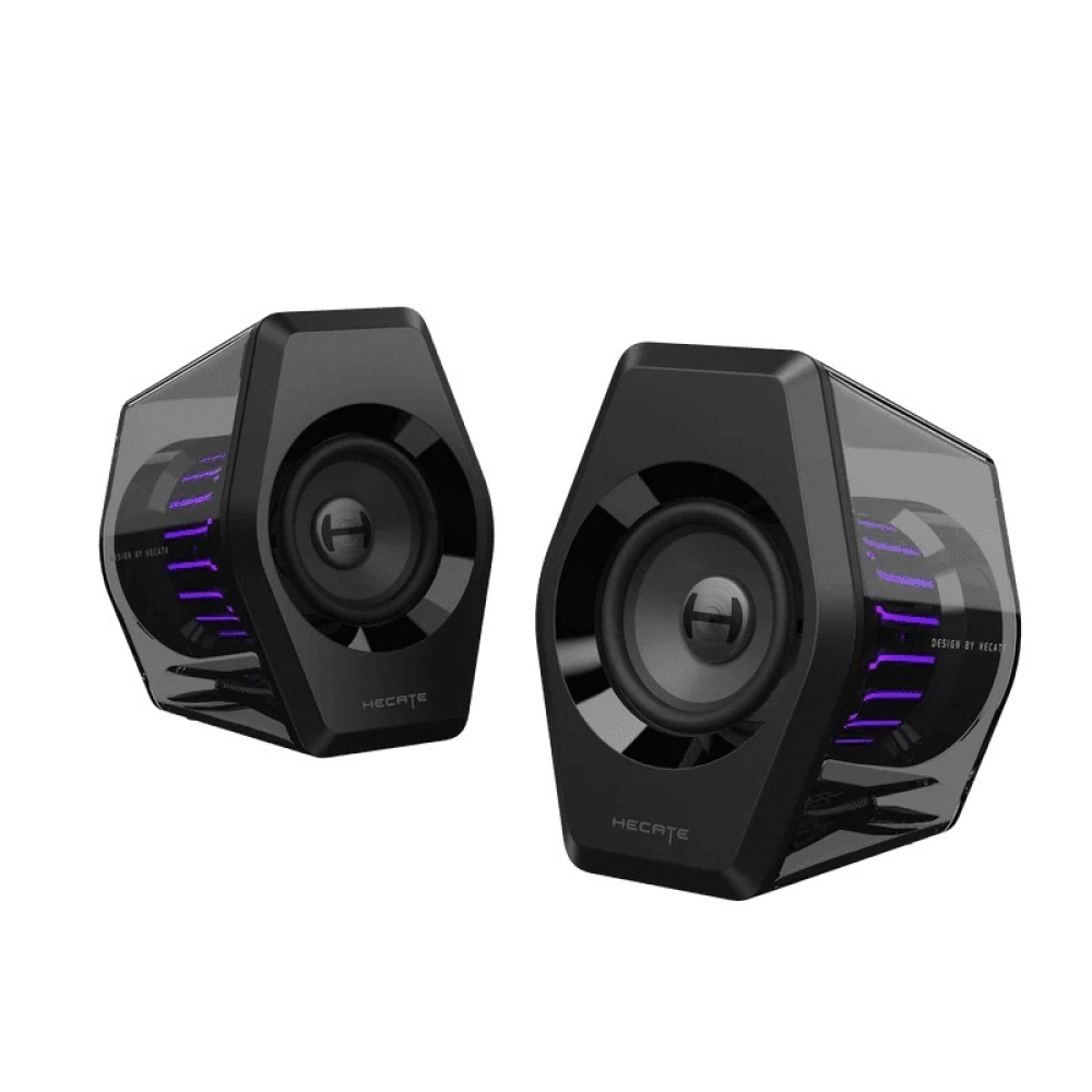 Loa gaming Edifier G2000 Pro ĐEN-HỒNG-TRẮNG