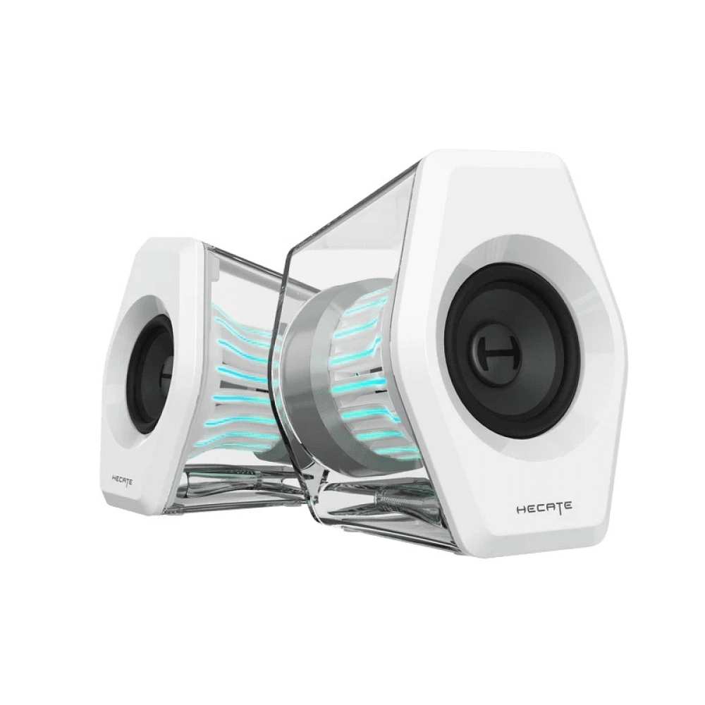 Loa gaming Edifier G2000 Pro ĐEN-HỒNG-TRẮNG