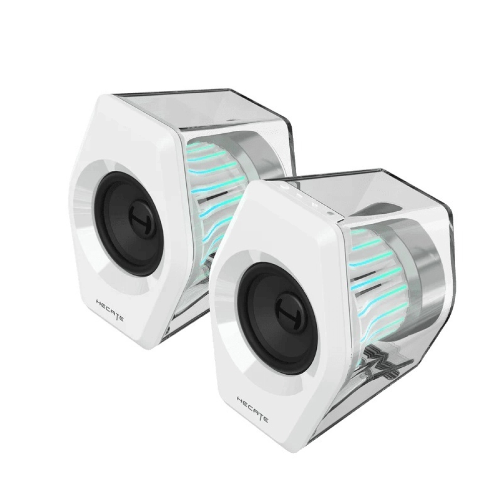 Loa gaming Edifier G2000 Pro ĐEN-HỒNG-TRẮNG