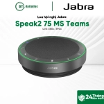 Loa hội nghị Jabra Speak2 75 tích hợp mic MS Teams Link390c Âm thanh ổn định | Chính Hãng | Bảo Hành 24 Tháng