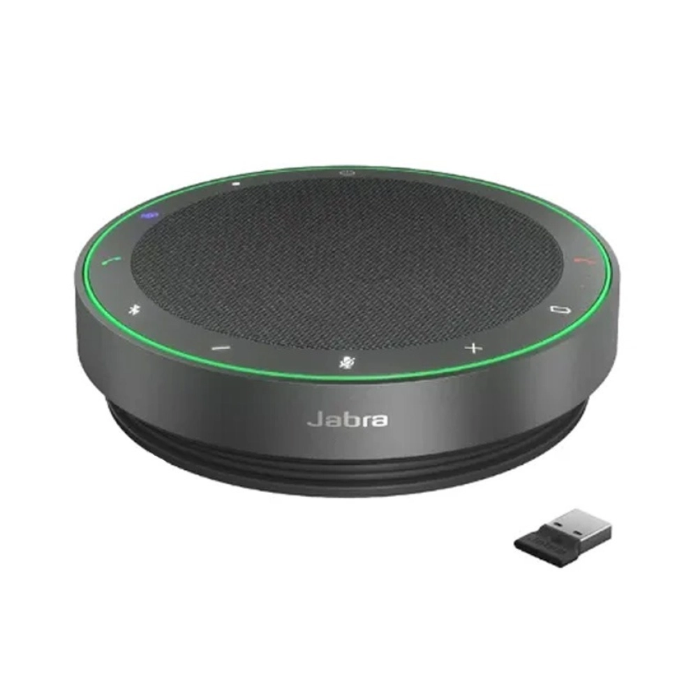 Loa hội nghị Jabra Speak2 75 tích hợp mic MS Teams Link390c Âm thanh ổn định | Chính Hãng | Bảo Hành 24 Tháng
