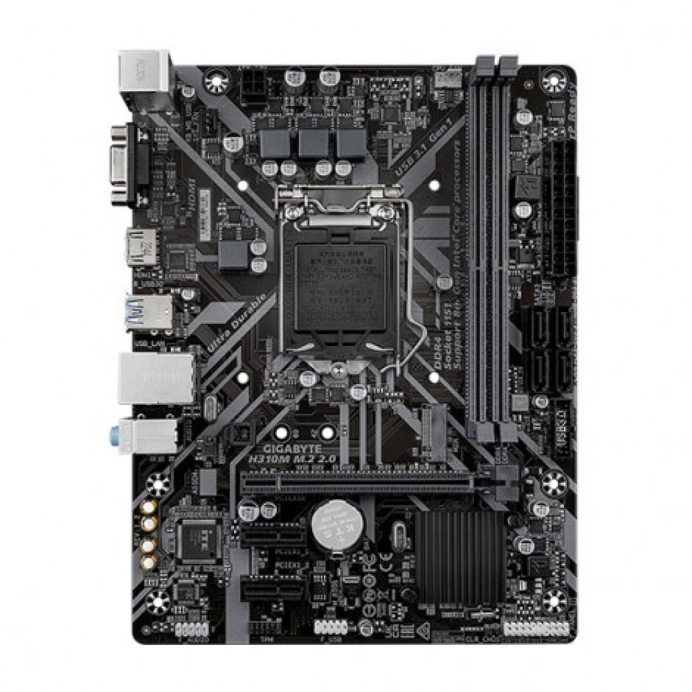 	MAINBOARD GIGABYTE H310M M.2 DDR4