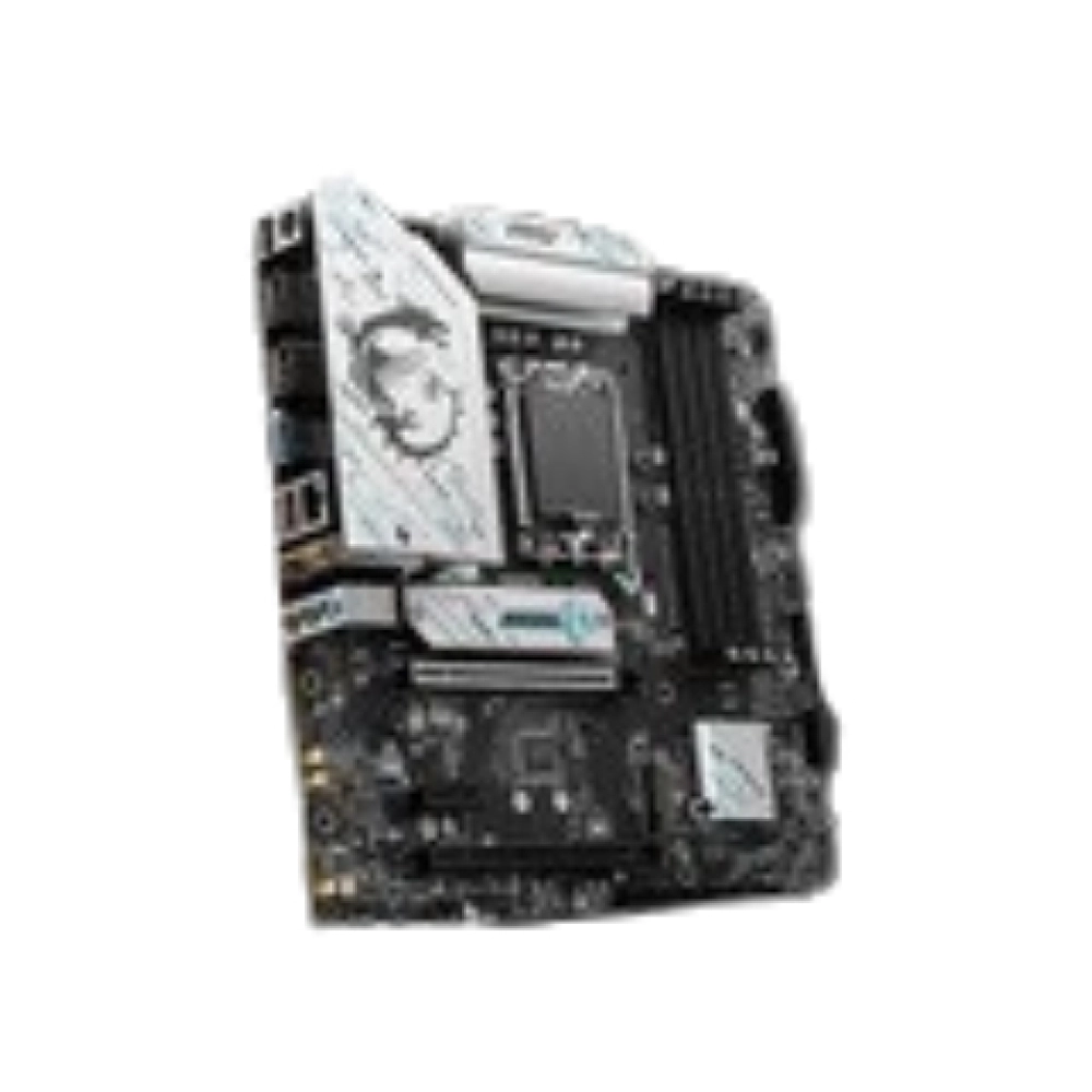 MAIN MSI B760M GAMING PLUS WIFI DDR4