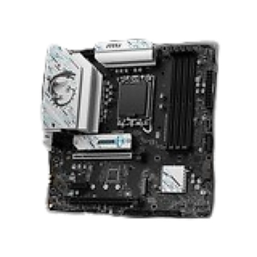 MAIN MSI B760M GAMING PLUS WIFI DDR4