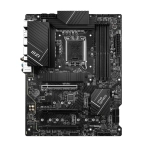 	MAINBOARD MSI PRO Z790-P WIFI DDR4