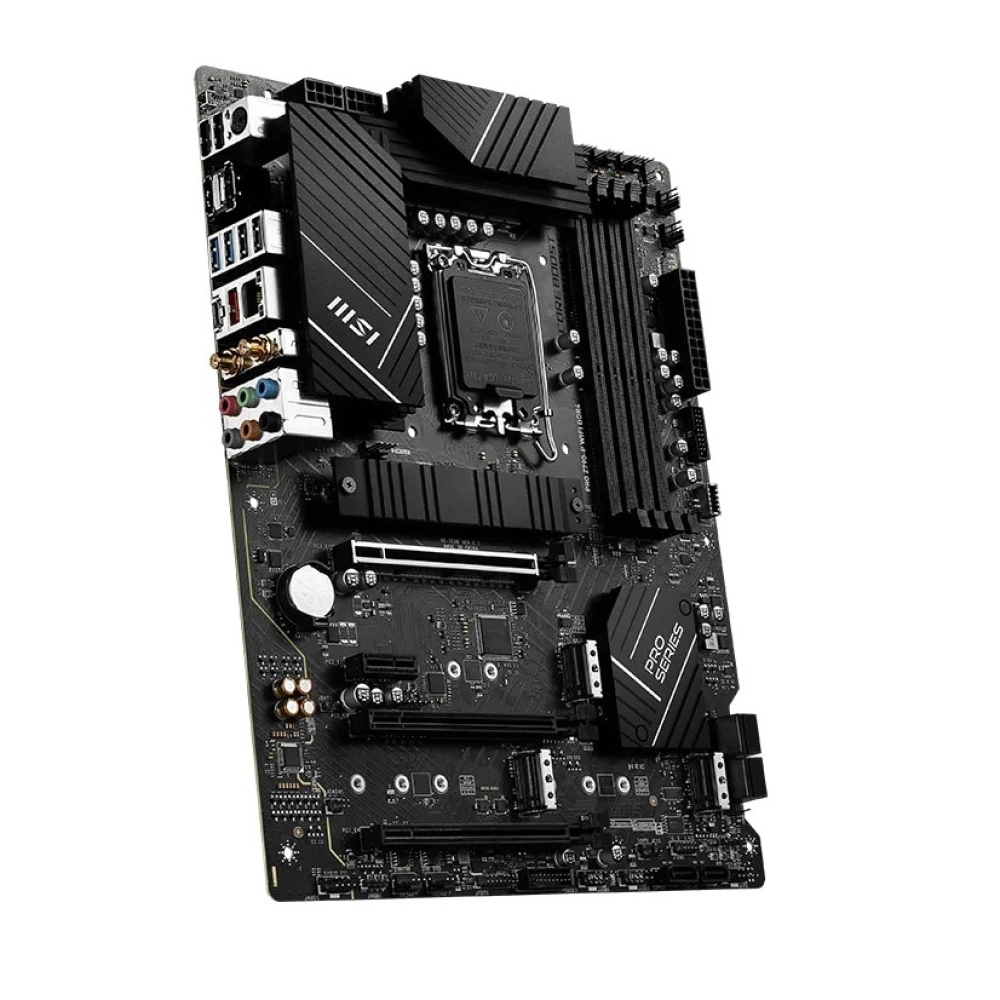 	MAINBOARD MSI PRO Z790-P WIFI DDR4