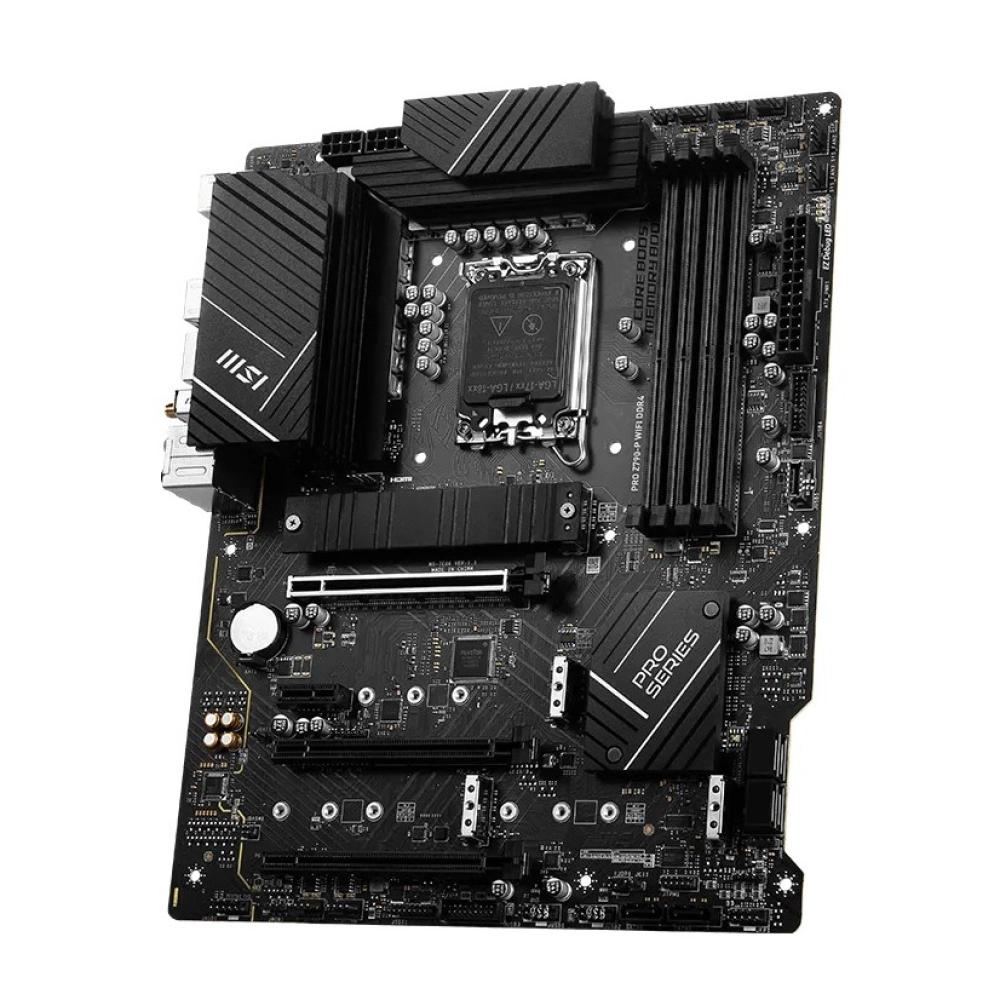 	MAINBOARD MSI PRO Z790-P WIFI DDR4