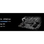 MAINBOARD MSI PRO B760M-P DDR4