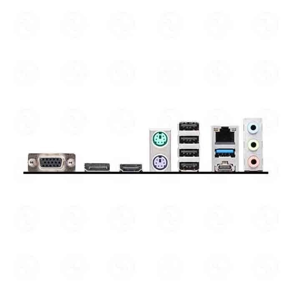 MAINBOARD MSI PRO B760M-P DDR4