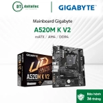 MAINBOARD GIGABYTE A520M K V2 ( AMD AM4)