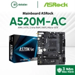 MAINBOARD ASROCK A520M/AC Wifi AM4