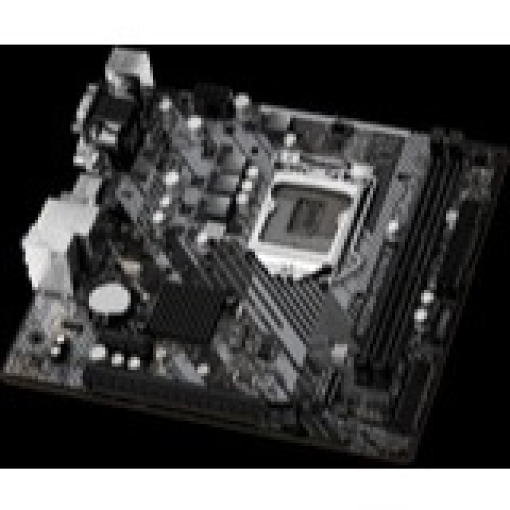 	MAINBOARD ASROCK H370M-HDV/M.2 ( thay thế H310 )