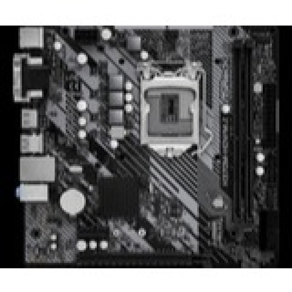 	MAINBOARD ASROCK H370M-HDV/M.2 ( thay thế H310 )